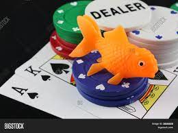 Your Poker Fish Tilting