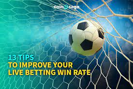 How to Increase Winning Rate in Sports Betting